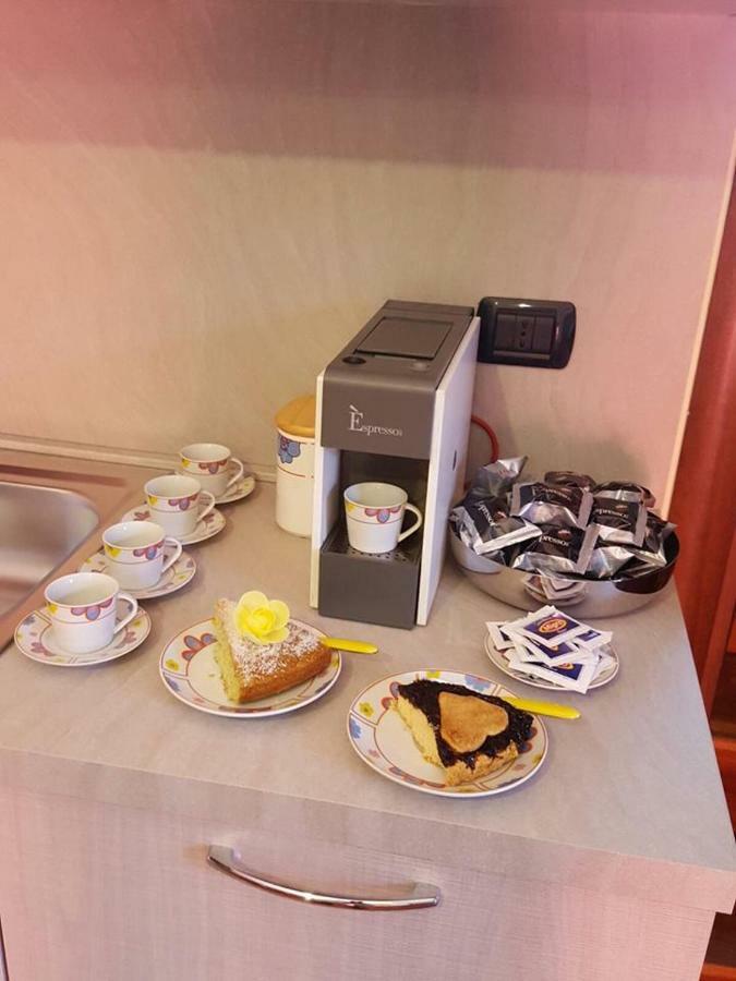 Dimora Di Mara Bed & Breakfast Santeramo in Colle Exterior foto