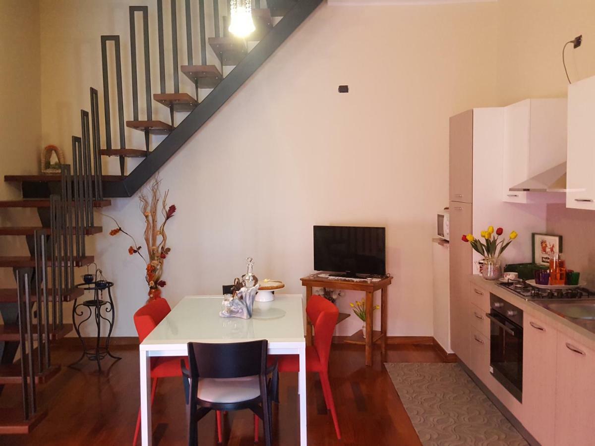 Dimora Di Mara Bed & Breakfast Santeramo in Colle Exterior foto