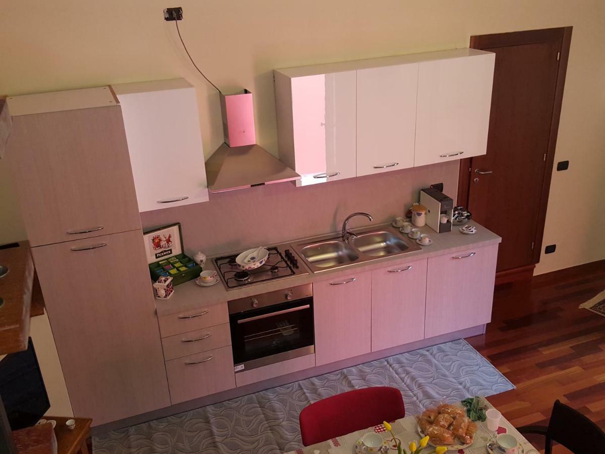 Dimora Di Mara Bed & Breakfast Santeramo in Colle Exterior foto