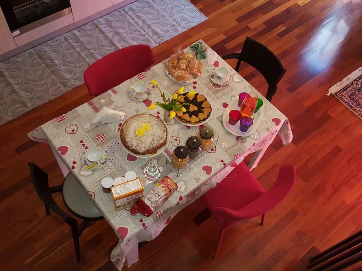 Dimora Di Mara Bed & Breakfast Santeramo in Colle Exterior foto