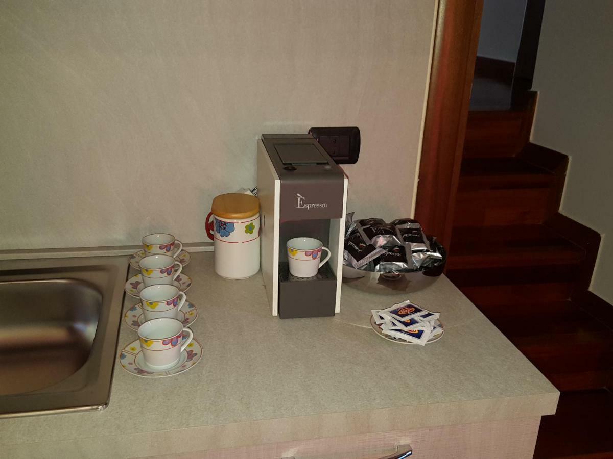 Dimora Di Mara Bed & Breakfast Santeramo in Colle Exterior foto