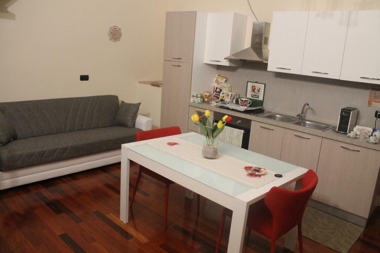 Dimora Di Mara Bed & Breakfast Santeramo in Colle Exterior foto